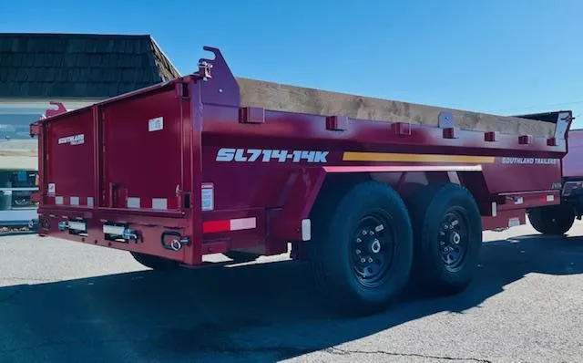 new Dump Trailers Southland Trailers  for sale, in Klamath Falls, OR Thumbnail 3