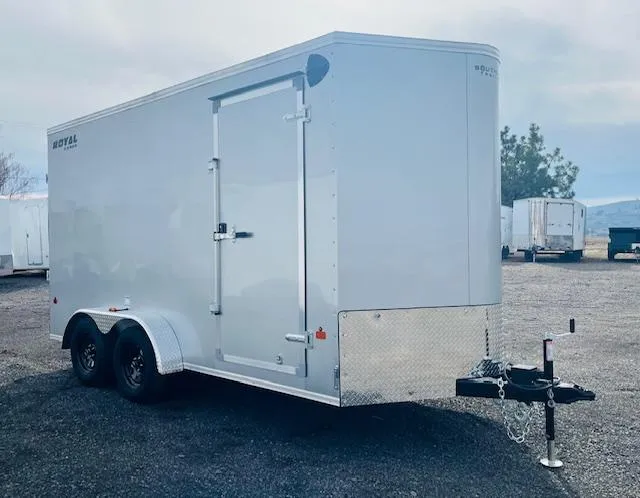 new Cargo (Enclosed) Trailers Royal Cargo Trailers  for sale, in Klamath Falls, OR Thumbnail 2