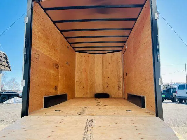 new Cargo (Enclosed) Trailers Royal Cargo Trailers  for sale, in Klamath Falls, OR Thumbnail 12