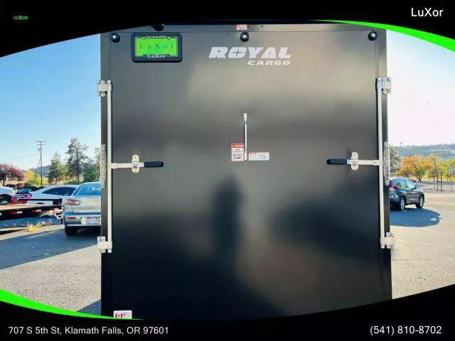 new Cargo (Enclosed) Trailers Other  for sale, in Klamath Falls, OR Thumbnail 10