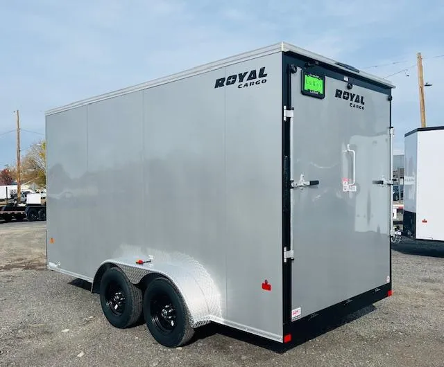 new Cargo (Enclosed) Trailers Royal Cargo Trailers  for sale, in Klamath Falls, OR Thumbnail 3