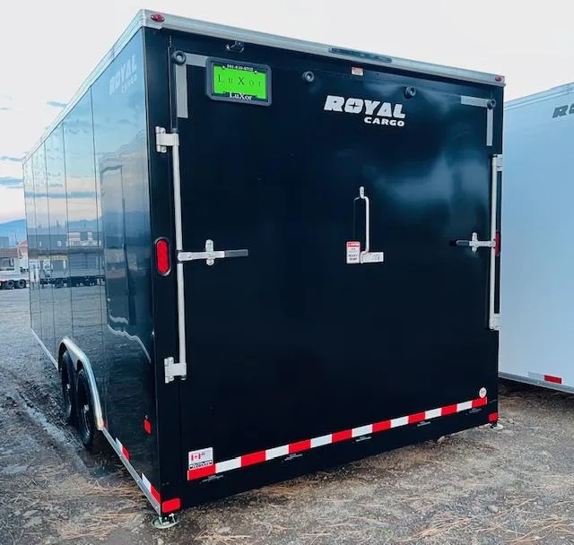 new Cargo (Enclosed) Trailers Royal Cargo Trailers  for sale, in Klamath Falls, OR Thumbnail 3