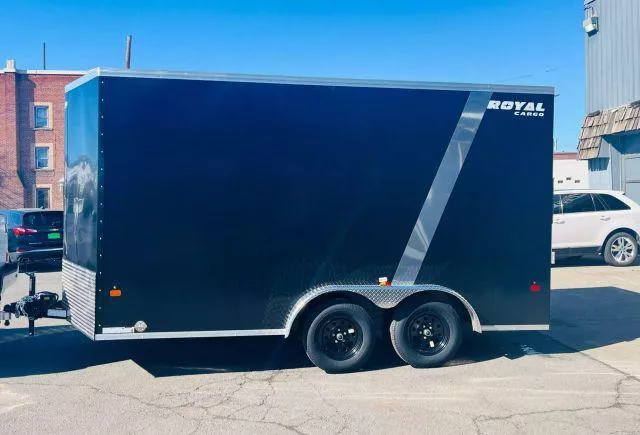 new Cargo (Enclosed) Trailers Royal Cargo Trailers  for sale, in Klamath Falls, OR Thumbnail 6