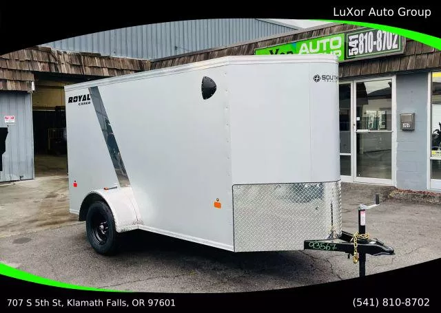 2024 Royal Cargo LCHS29-512V-64
