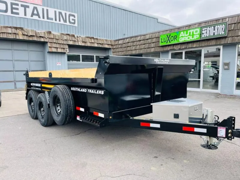 new Dump Trailers Southland Trailers  for sale, in Klamath Falls, OR Thumbnail 3