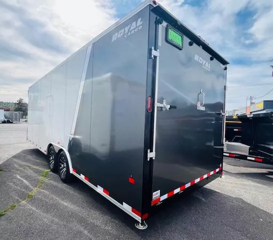 new Cargo (Enclosed) Trailers Royal Cargo Trailers  for sale, in Klamath Falls, OR Thumbnail 8