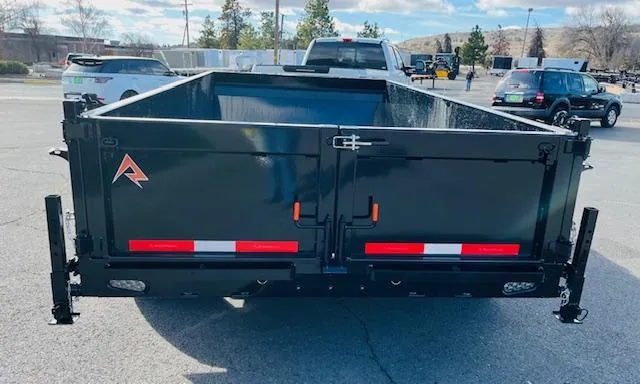 new Dump Trailers RawMaxx  for sale, in Klamath Falls, OR Thumbnail 3