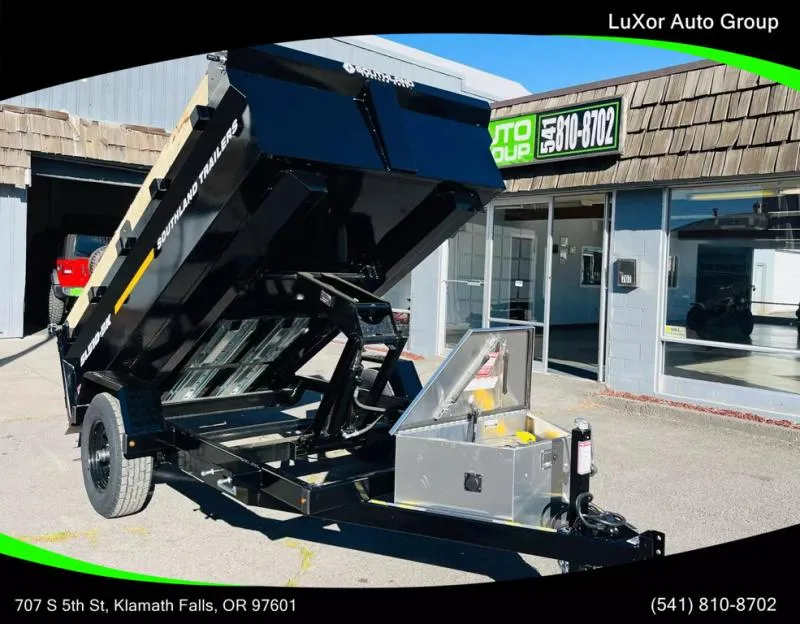 new Dump Trailers Southland Trailers  for sale, in Klamath Falls, OR Thumbnail 4