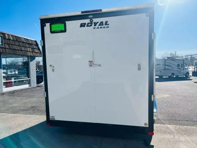 new Cargo (Enclosed) Trailers Royal Cargo Trailers  for sale, in Klamath Falls, OR Thumbnail 9