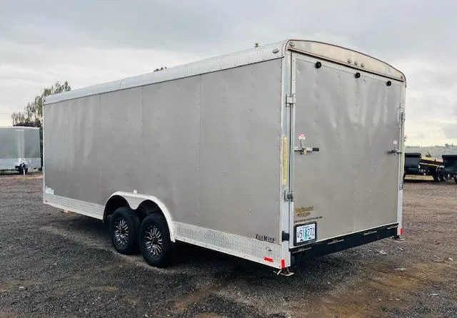 used Snowmobile Trailers Continental Cargo  for sale, in Klamath Falls, OR Thumbnail 4