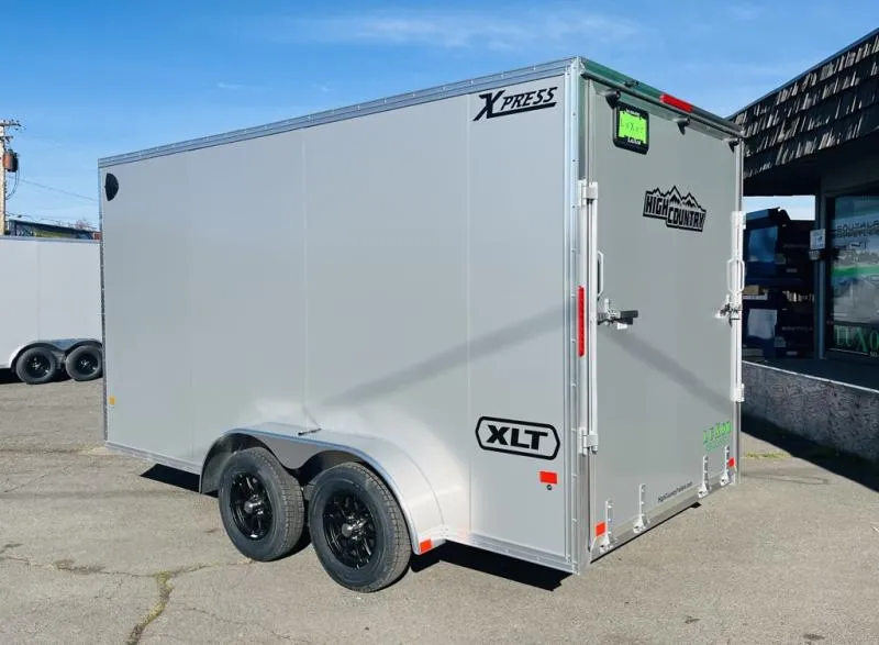 new Cargo (Enclosed) Trailers High Country  for sale, in Klamath Falls, OR Thumbnail 2