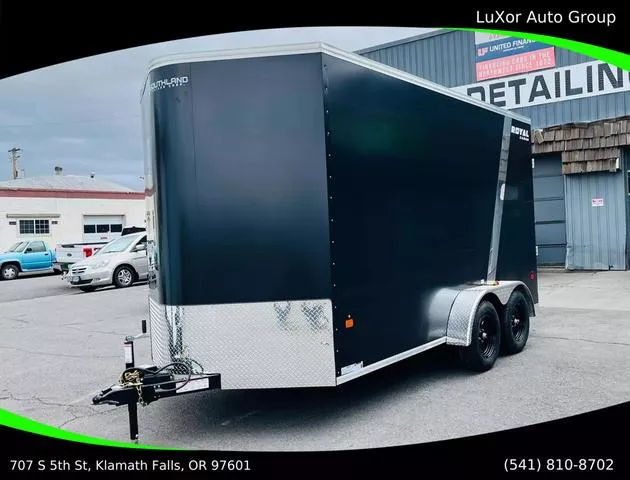new Cargo (Enclosed) Trailers Royal Cargo Trailers  for sale, in Klamath Falls, OR Thumbnail 3
