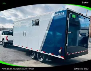 new Cargo (Enclosed) Trailers Royal Cargo Trailers  for sale, in Klamath Falls, OR Thumbnail 6