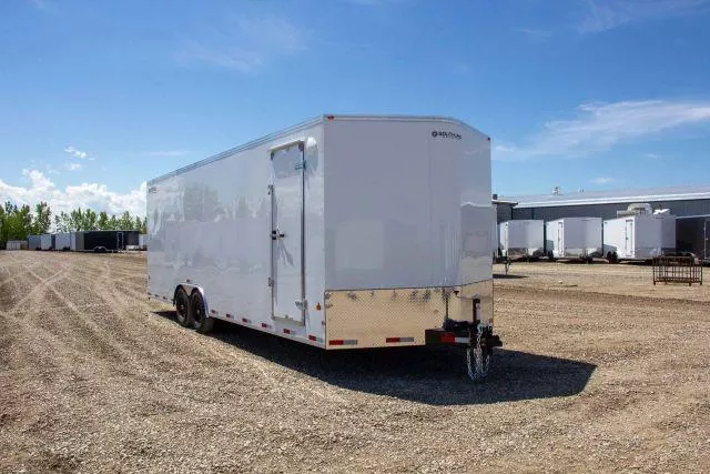 2026 Royal Cargo Car Hualer LARCT52-826V-86