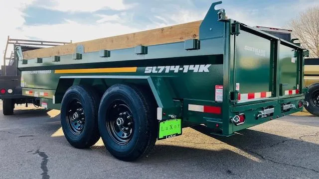 new Dump Trailers Southland Trailers  for sale, in Klamath Falls, OR Thumbnail 4