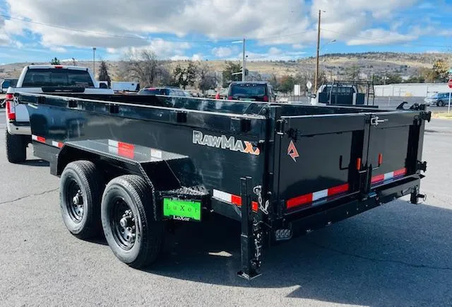 new Dump Trailers RawMaxx  for sale, in Klamath Falls, OR Thumbnail 2