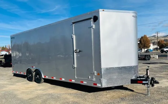 new Cargo (Enclosed) Trailers Royal Cargo Trailers  for sale, in Klamath Falls, OR Thumbnail 2