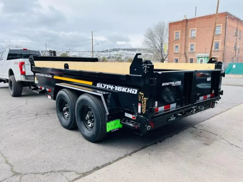 new Dump Trailers Southland Trailers  for sale, in Klamath Falls, OR Thumbnail 4