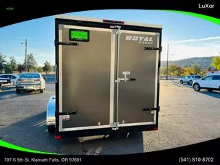 new Cargo (Enclosed) Trailers Southland Trailers  for sale, in Klamath Falls, OR Thumbnail 8