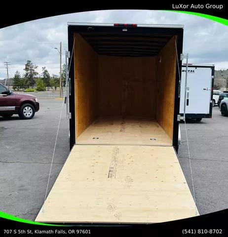 new Cargo (Enclosed) Trailers Royal Cargo Trailers  for sale, in Klamath Falls, OR Thumbnail 8