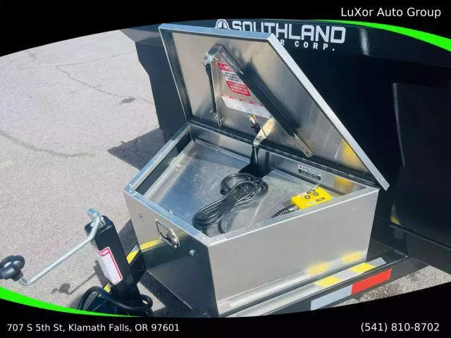 new Dump Trailers Southland Trailers  for sale, in Klamath Falls, OR Thumbnail 24