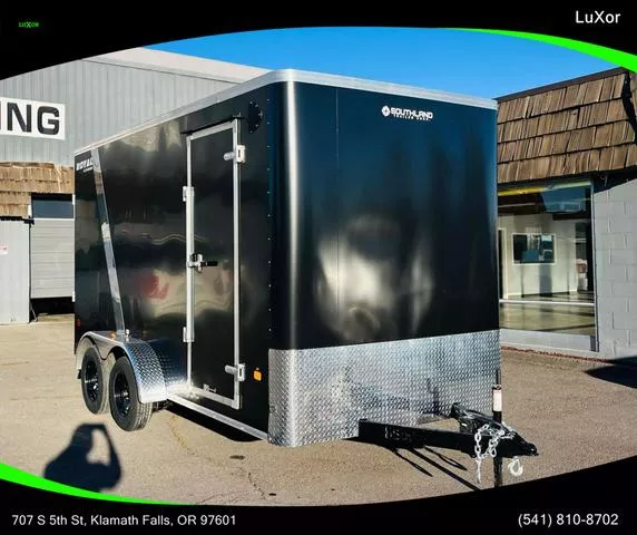 new Cargo (Enclosed) Trailers Other  for sale, in Klamath Falls, OR Thumbnail 8