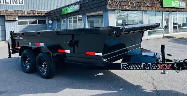 new Dump Trailers RawMaxx  for sale, in Klamath Falls, OR Thumbnail 4