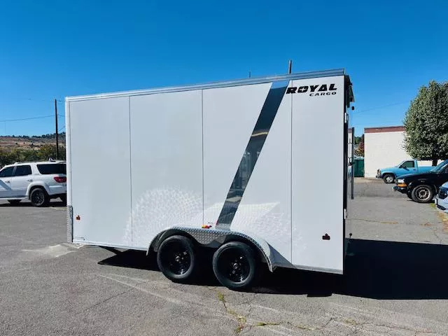 new Cargo (Enclosed) Trailers Royal Cargo Trailers  for sale, in Klamath Falls, OR Thumbnail 7