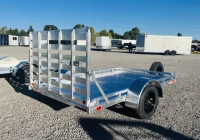 2027 High Country Trailers HU6.5X10 FA