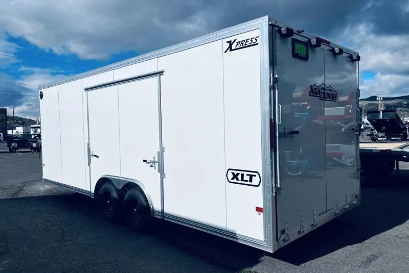 new Cargo (Enclosed) Trailers High Country  for sale, in Klamath Falls, OR Thumbnail 3