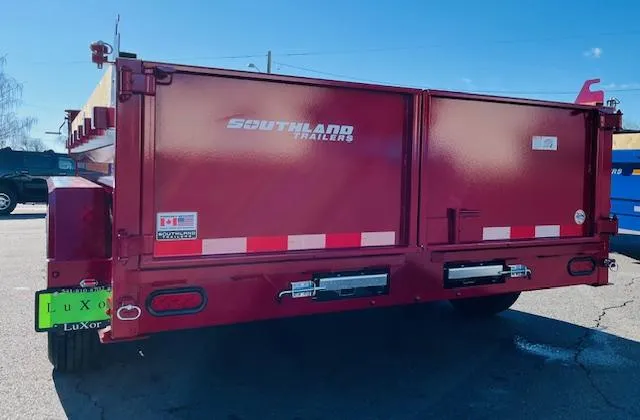 new Dump Trailers Southland Trailers  for sale, in Klamath Falls, OR Thumbnail 5