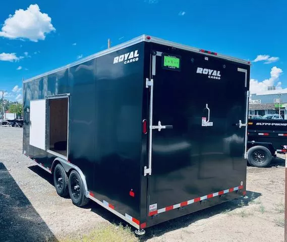 new Cargo (Enclosed) Trailers Other  for sale, in Klamath Falls, OR Thumbnail 11
