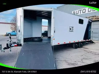 new Cargo (Enclosed) Trailers Other  for sale, in Klamath Falls, OR Thumbnail 2