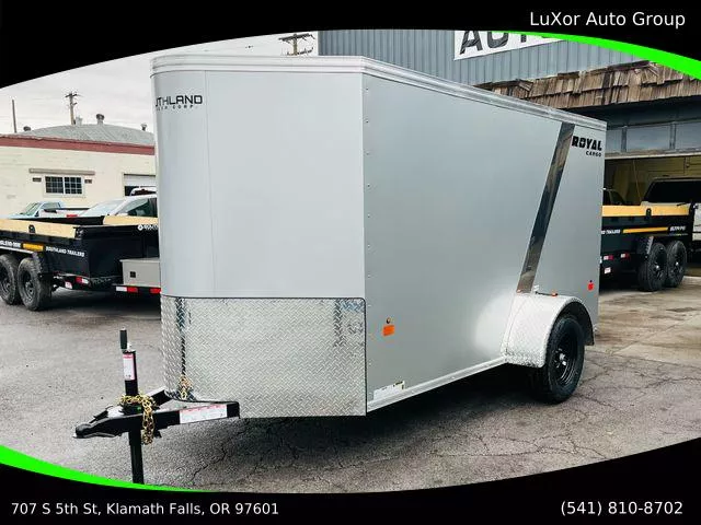 new Cargo (Enclosed) Trailers Royal Cargo Trailers  for sale, in Klamath Falls, OR Thumbnail 5