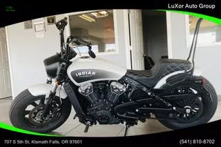 2020 Indian Motorcycle SCOUT BOBBER ABS