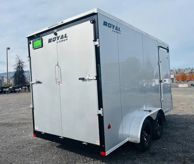 new Cargo (Enclosed) Trailers Royal Cargo Trailers  for sale, in Klamath Falls, OR Thumbnail 4