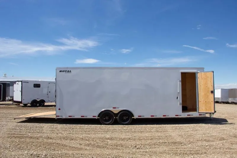 new Cargo (Enclosed) Trailers Royal Cargo Trailers  for sale, in Klamath Falls, OR Thumbnail 4