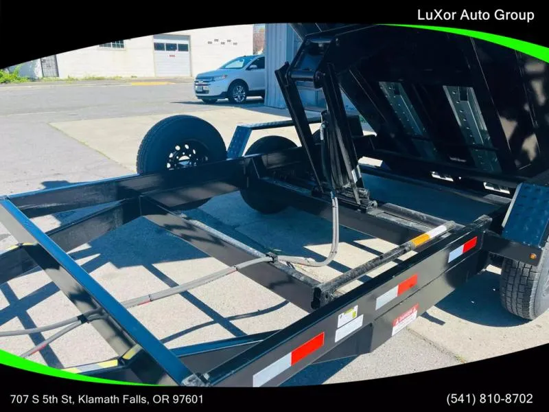 new Dump Trailers Southland Trailers  for sale, in Klamath Falls, OR Thumbnail 11