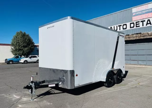 new Cargo (Enclosed) Trailers Royal Cargo Trailers  for sale, in Klamath Falls, OR Thumbnail 6