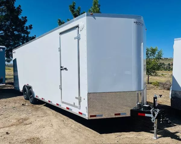 new Cargo (Enclosed) Trailers Other  for sale, in Klamath Falls, OR Thumbnail 2