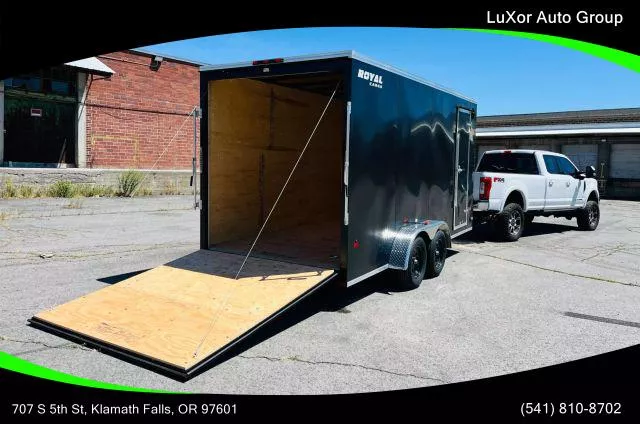 new Cargo (Enclosed) Trailers Southland Trailers  for sale, in Klamath Falls, OR Thumbnail 9