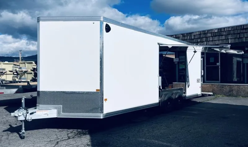 2026 High Country Trailers XPRESS8.5X22-IF Car Hauler