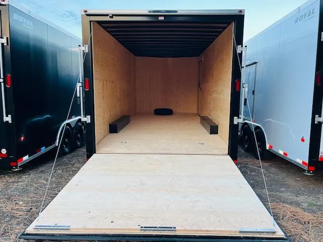 new Cargo (Enclosed) Trailers Royal Cargo Trailers  for sale, in Klamath Falls, OR Thumbnail 5