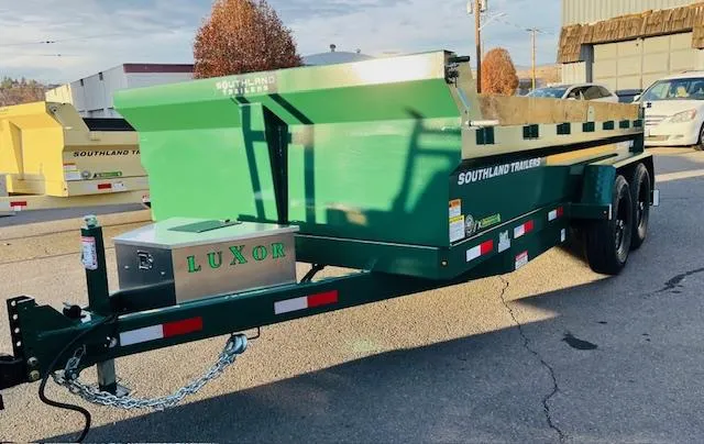 new Dump Trailers Southland Trailers  for sale, in Klamath Falls, OR Thumbnail 2