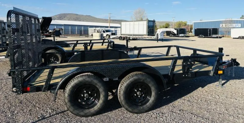 new Utility Trailers RawMaxx  for sale, in Klamath Falls, OR Thumbnail 2