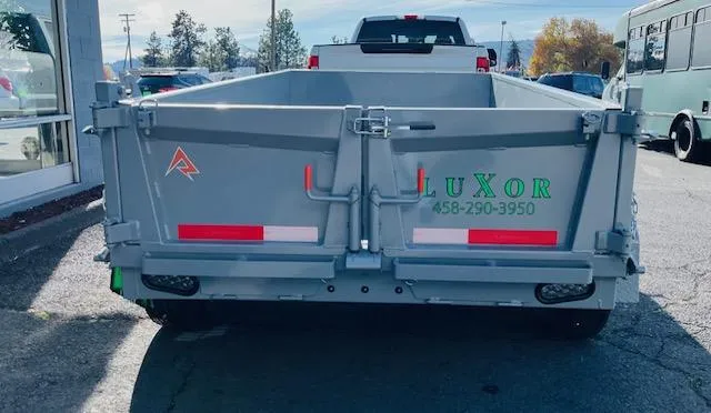 new Dump Trailers RawMaxx  for sale, in Klamath Falls, OR Thumbnail 3