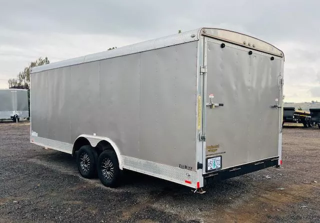 used Snowmobile Trailers Continental Cargo  for sale, in Klamath Falls, OR Thumbnail 4
