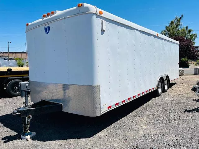 new Cargo (Enclosed) Trailers Interstate  for sale, in Klamath Falls, OR Thumbnail 4
