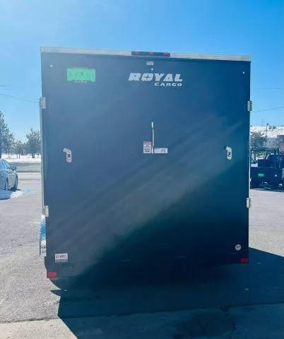 new Cargo (Enclosed) Trailers Royal Cargo Trailers  for sale, in Klamath Falls, OR Thumbnail 9