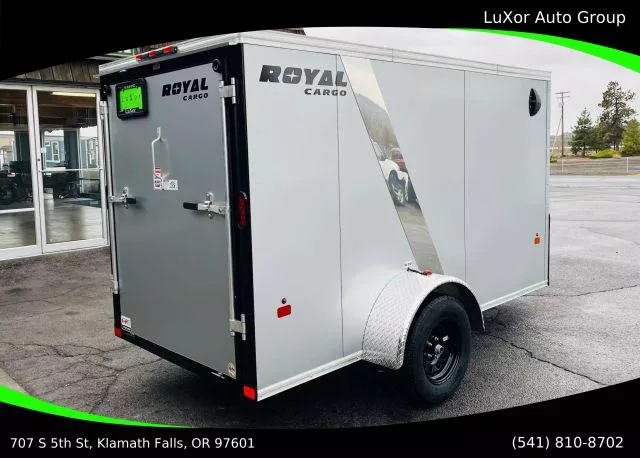 new Cargo (Enclosed) Trailers Royal Cargo Trailers  for sale, in Klamath Falls, OR Thumbnail 13